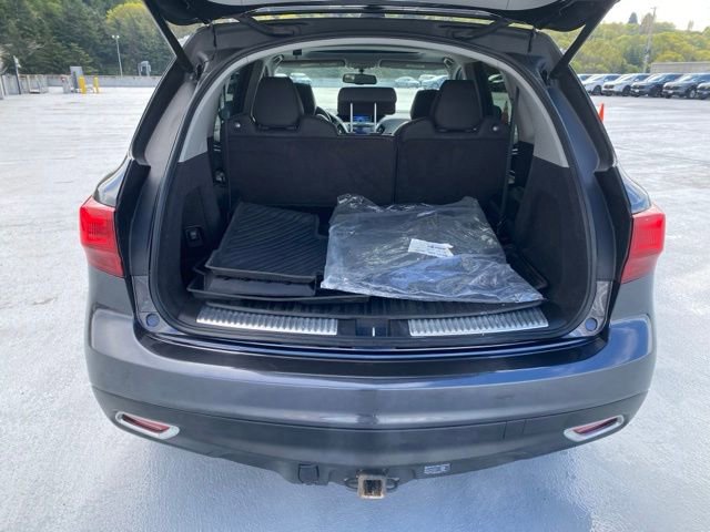 Used 2014 Acura MDX SH-AWD image 10