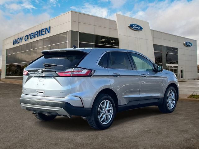 Certified 2022 Ford Edge SEL w/ Convenience Package image 5