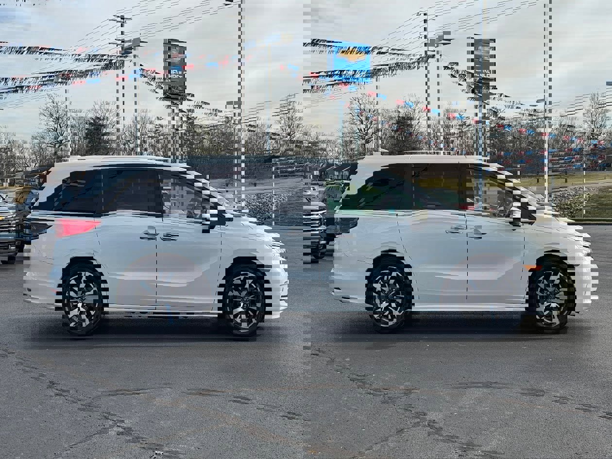 Used 2022 Honda Odyssey Touring image 4