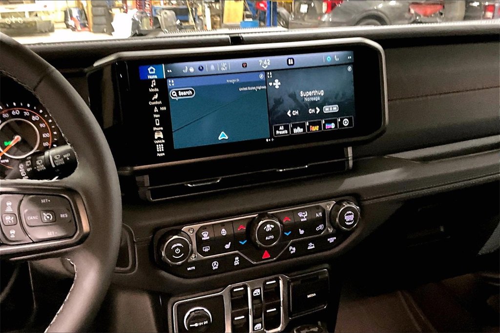 New 2026 Jeep Wrangler Unlimited Rubicon image 7