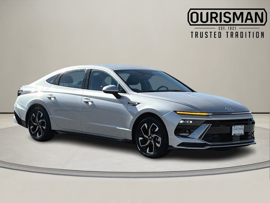 Used 2024 Hyundai Sonata SEL