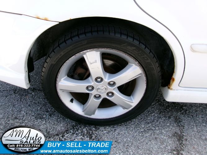 Used 2003 MAZDA Protege5 FWD image 18