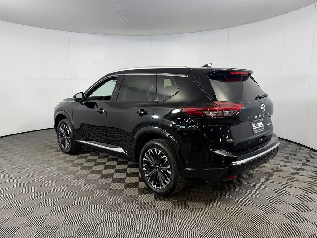 Used 2026 Nissan Rogue Platinum w/ Platinum Premium Package AWD/4WD image 6