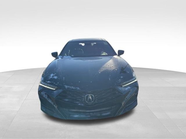 Certified 2025 Acura TLX SH-AWD w/ A-SPEC Pkg image 2
