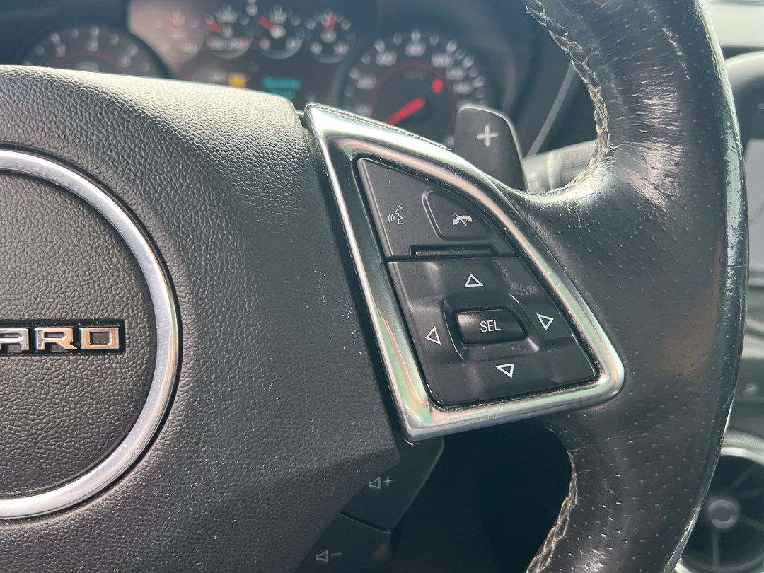 Used 2018 Chevrolet Camaro SS image 18