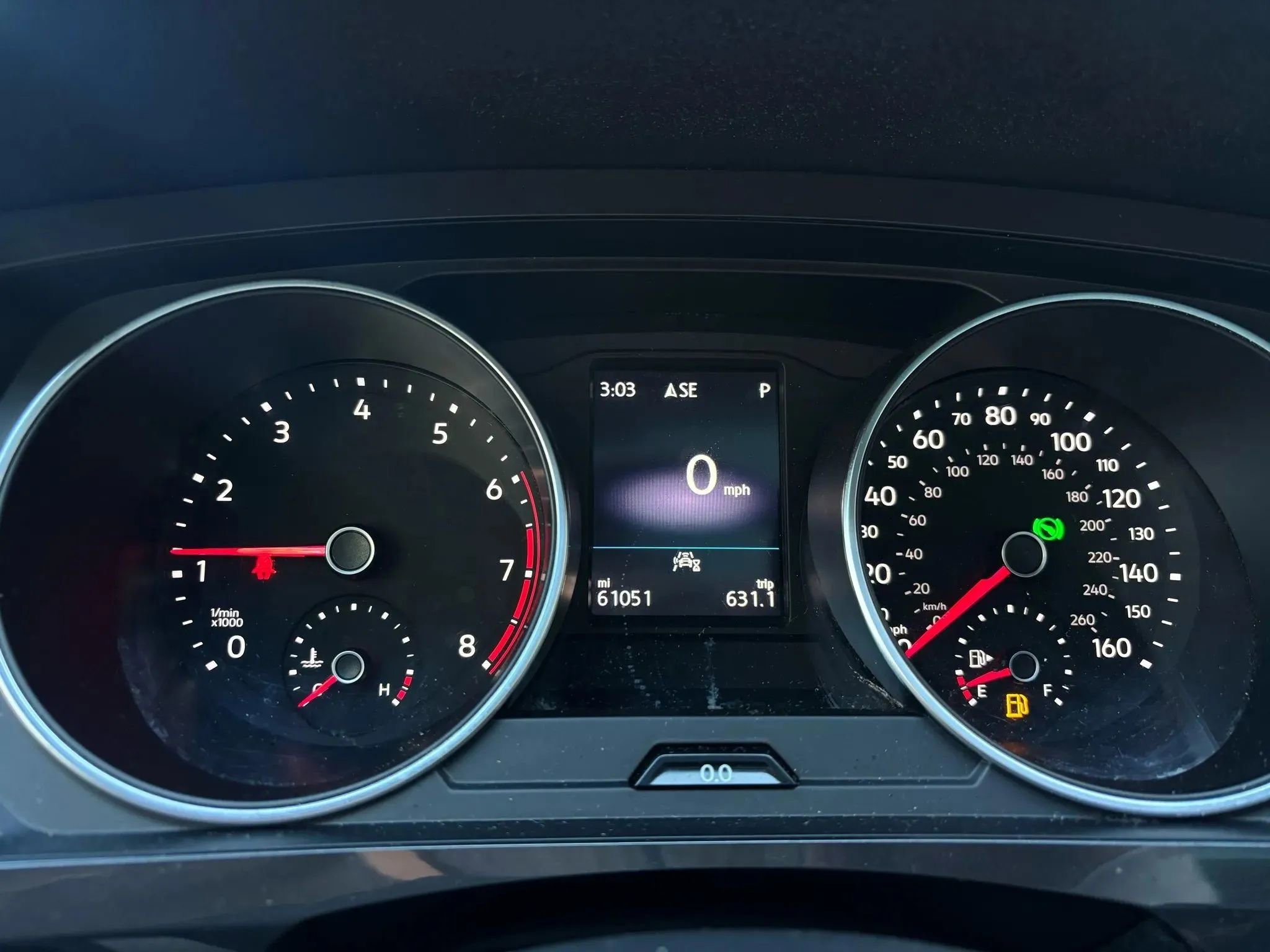 Used 2021 Volkswagen Tiguan SE R-Line w/ 3rd Row Seat Package image 47