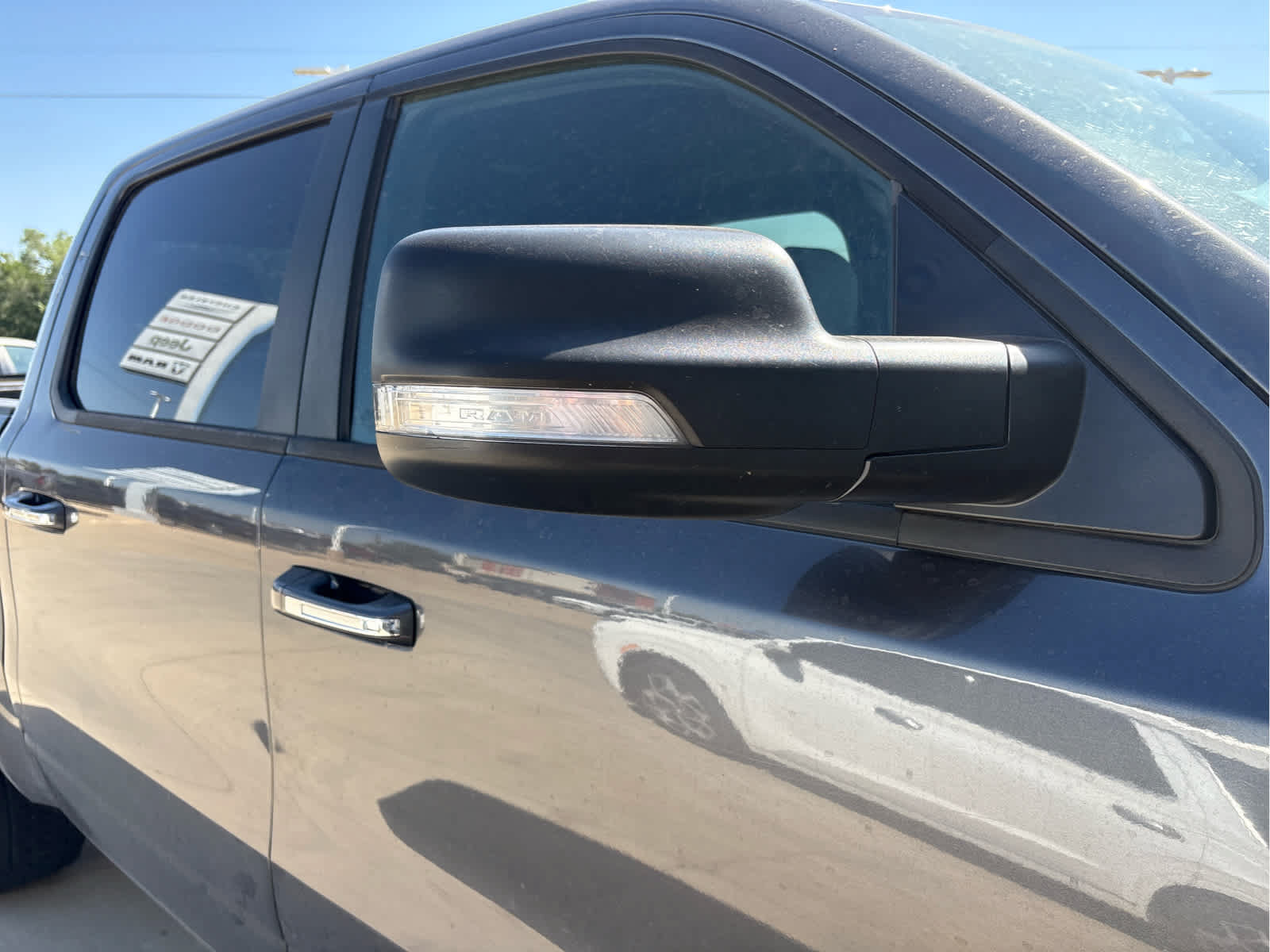 Used 2019 RAM 1500 Big Horn AWD/4WD image 12