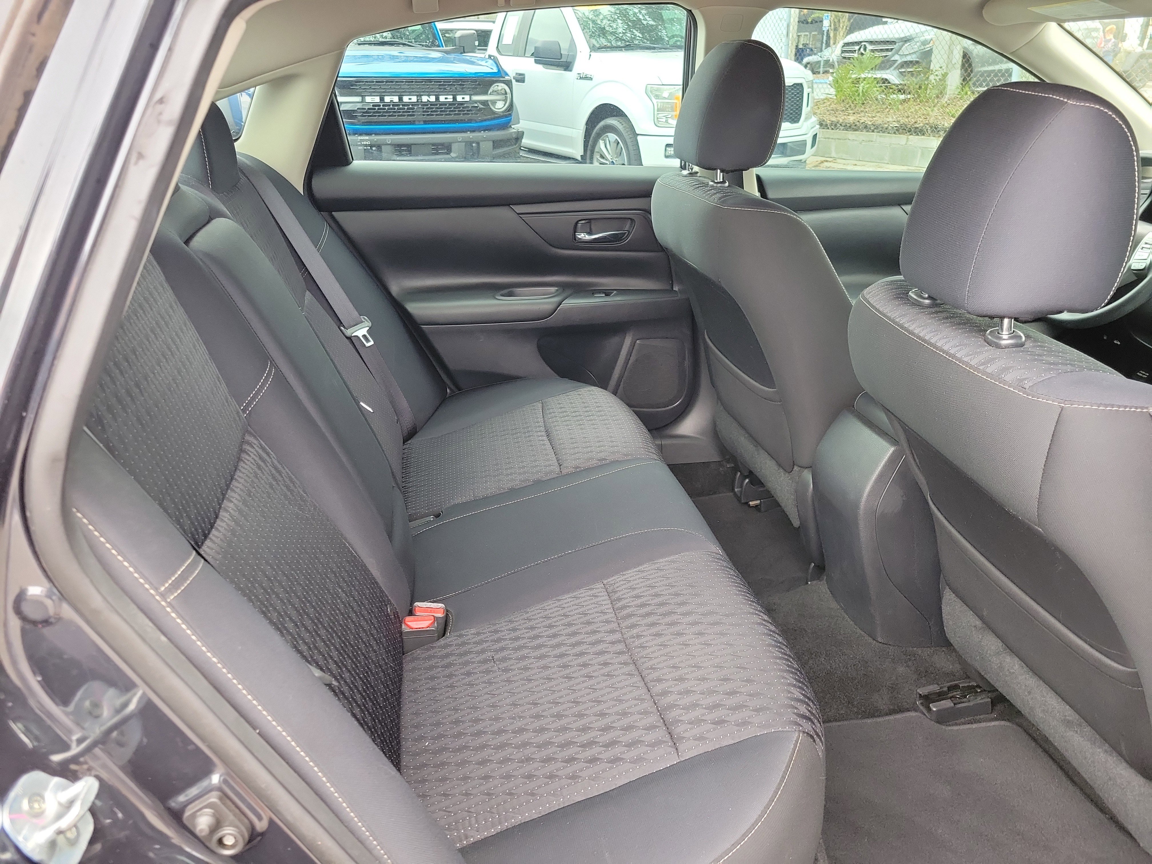 Used 2017 Nissan Altima 2.5 S w/ Power Driver Seat Package image 26