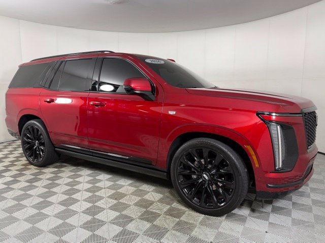 Used 2026 Cadillac Escalade Platinum Sport w/ LPO, ONYX Package AWD/4WD image 10