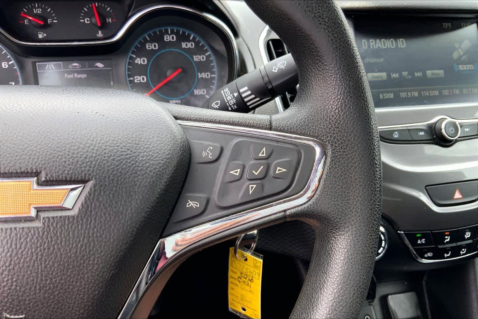 Used 2016 Chevrolet Cruze LT FWD image 24