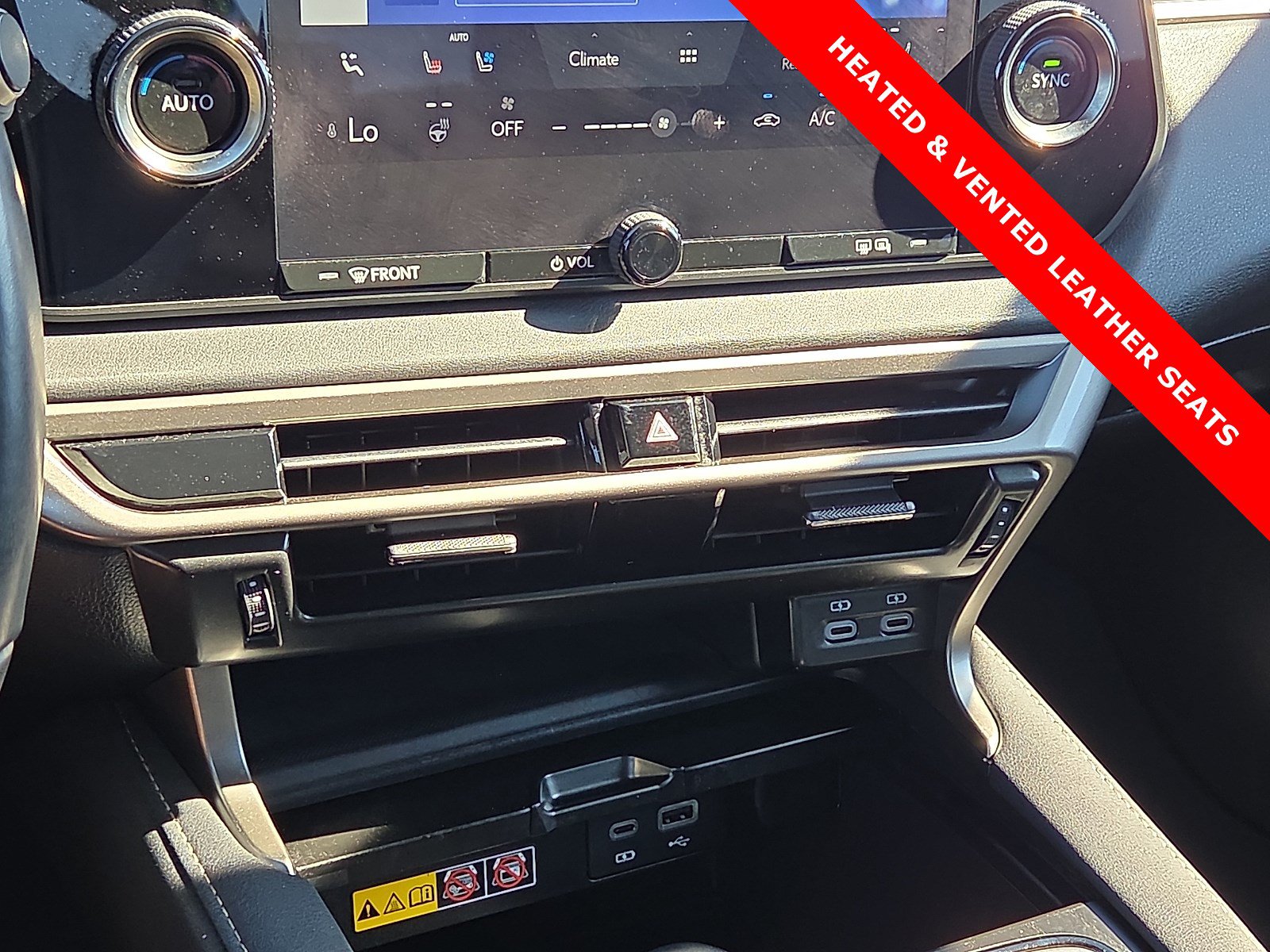 Used 2023 Lexus RX 350 Premium w/ Accessory Package (Z1) AWD/4WD image 20