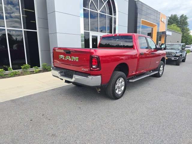 Certified 2026 RAM 2500 Big Horn AWD/4WD image 7