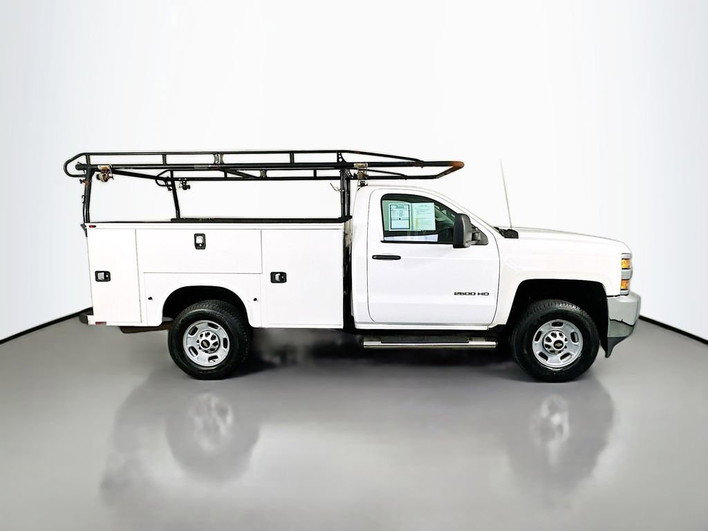 Used 2016 Chevrolet Silverado 2500 W/T RWD image 8