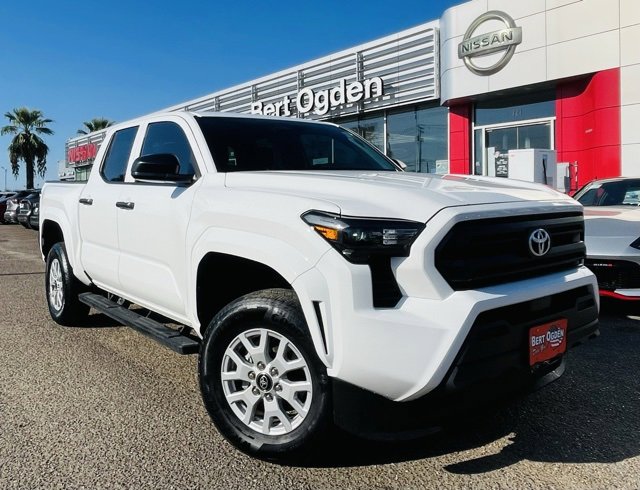 Used 2025 Toyota Tacoma SR