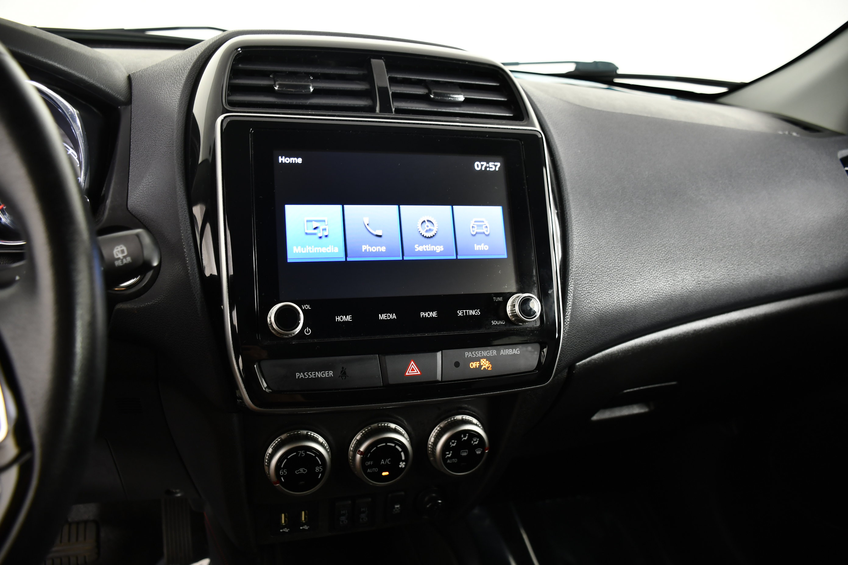Used 2022 Mitsubishi Outlander Sport SE AWD/4WD image 25