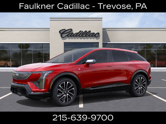 New 2027 Cadillac Optiq Sport AWD/4WD image 2