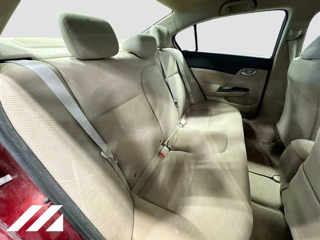 Used 2012 Honda Civic LX image 25