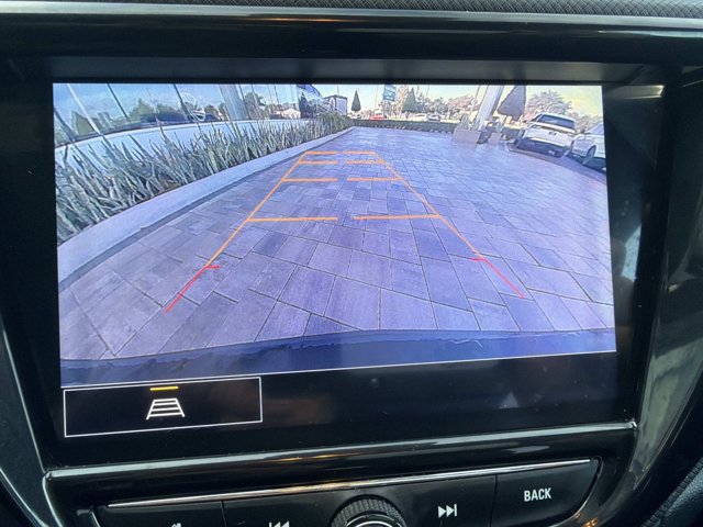 Used 2022 Chevrolet TrailBlazer RS w/ Technology Package FWD image 29