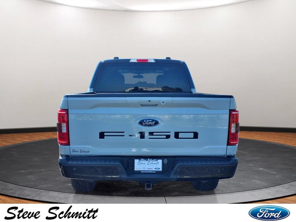 Used 2023 Ford F150 XLT w/ Equipment Group 302A High AWD/4WD image 26