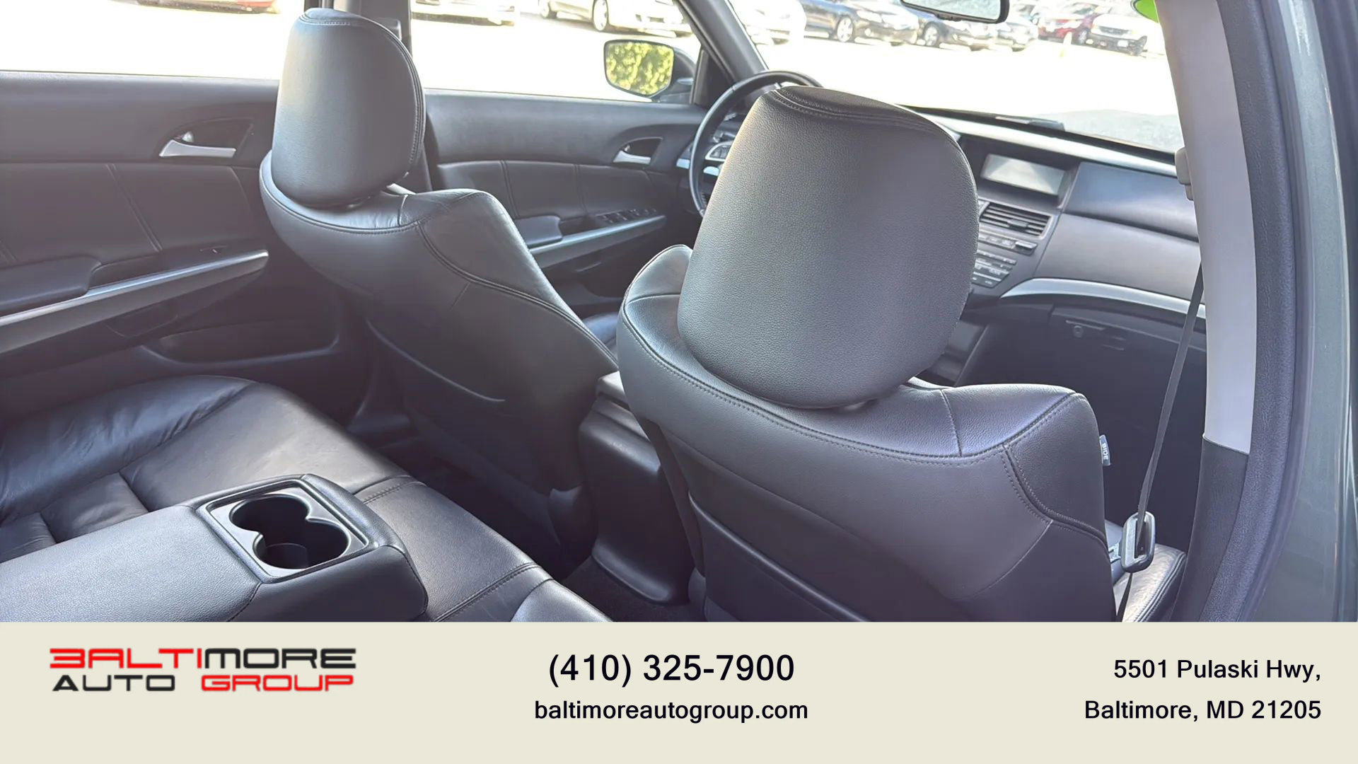 Used 2009 Honda Accord EX-L image 22