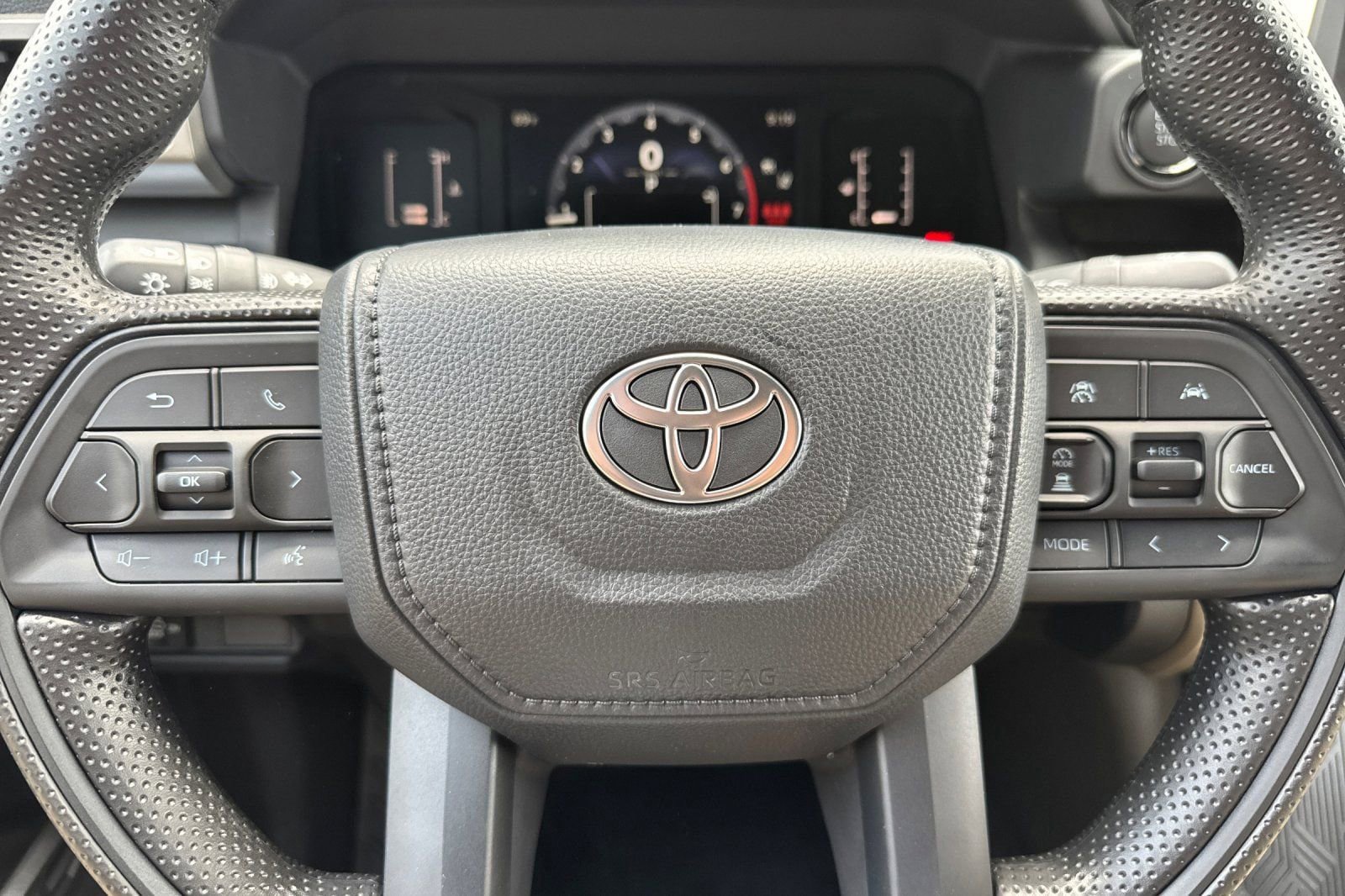 New 2026 Toyota Tacoma SR5 AWD/4WD image 26