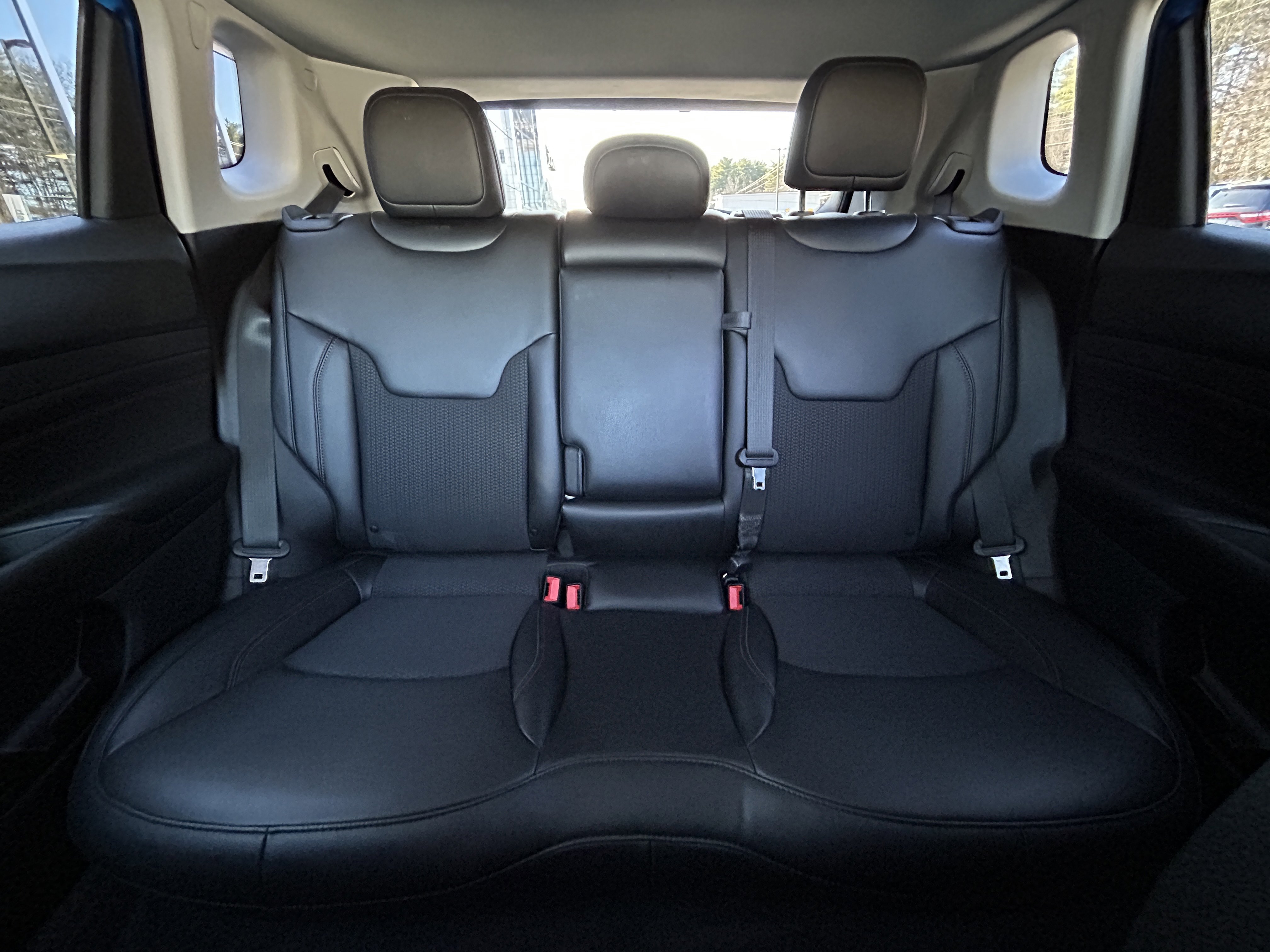 Certified 2022 Jeep Compass Trailhawk w/ Trailhawk Convenience Group image 36