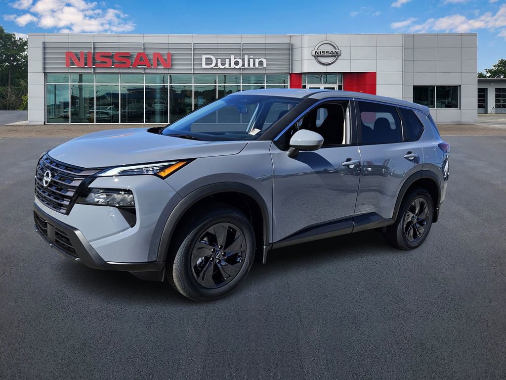 New 2026 Nissan Rogue SV image 1