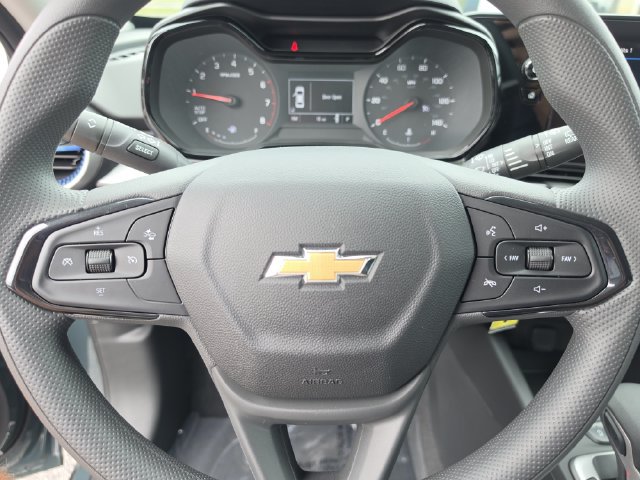 New 2026 Chevrolet Trax LS FWD image 30