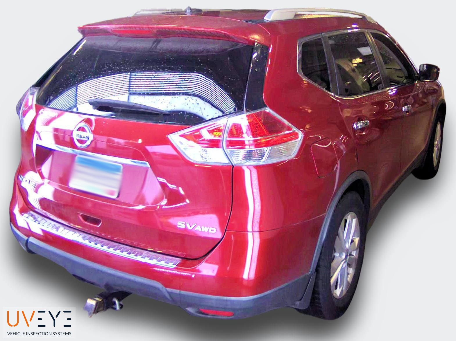 Used 2015 Nissan Rogue SV AWD/4WD image 4