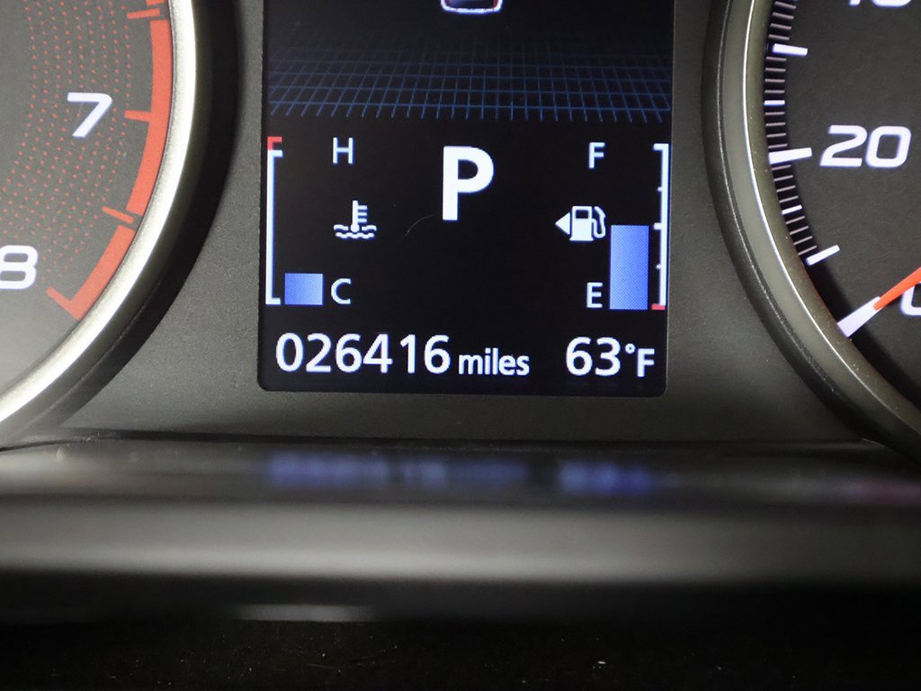 Used 2023 Mitsubishi Eclipse Cross LE image 34