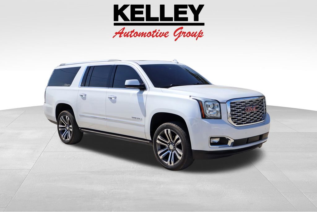 Used 2018 GMC Yukon XL Denali w/ Denali Ultimate Package