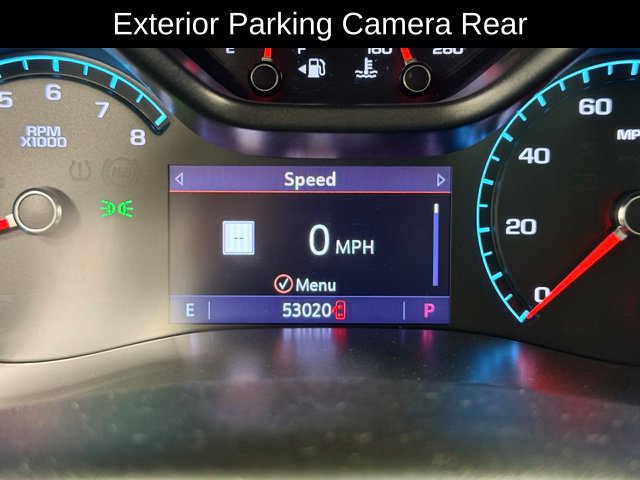 Certified 2021 Chevrolet Colorado ZR2 AWD/4WD image 10