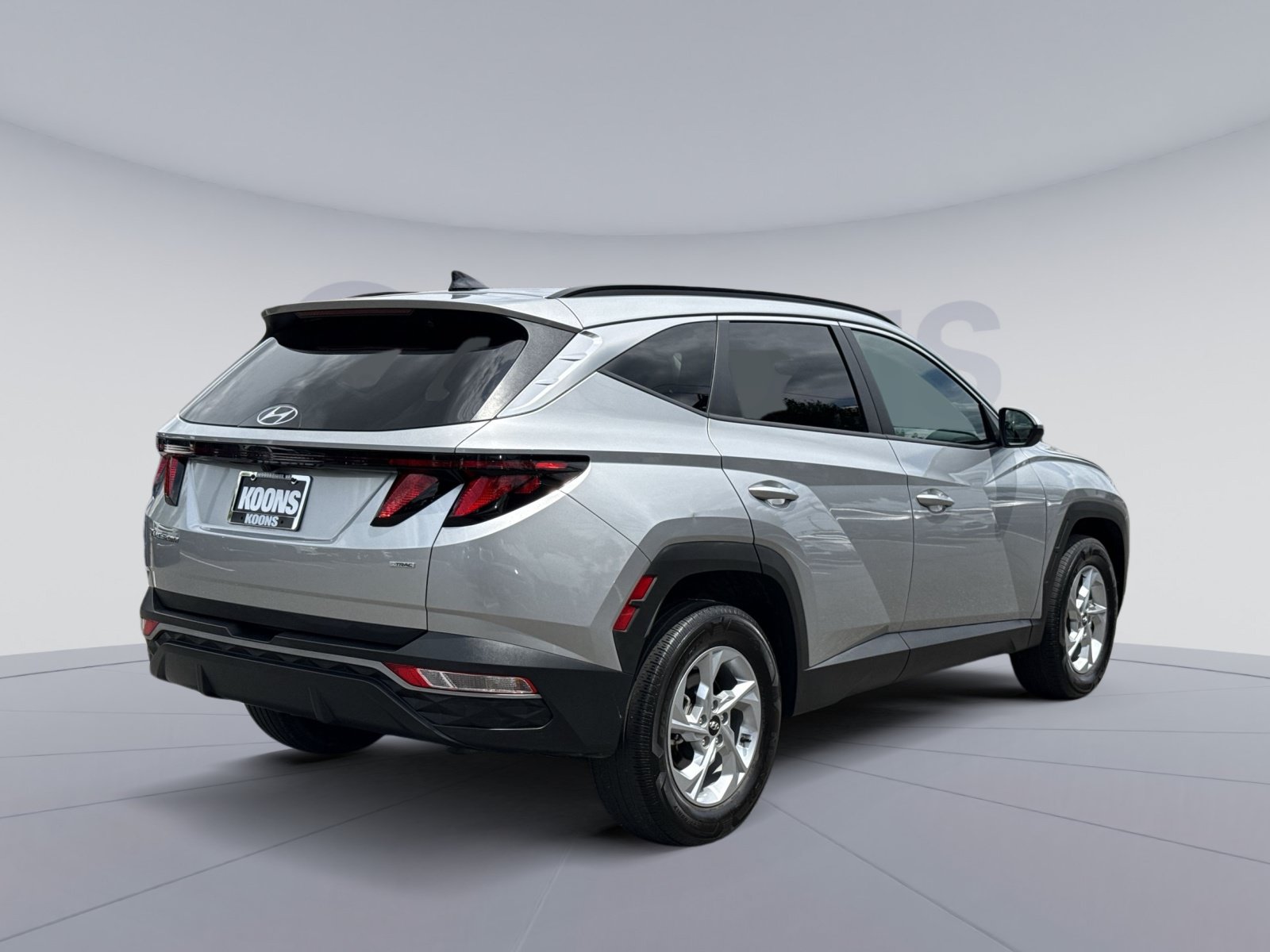 Certified 2024 Hyundai Tucson SEL AWD/4WD image 7