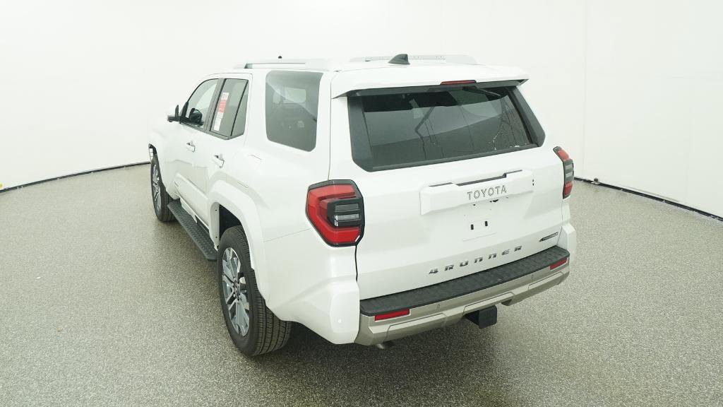 New 2026 Toyota 4Runner Limited image 22