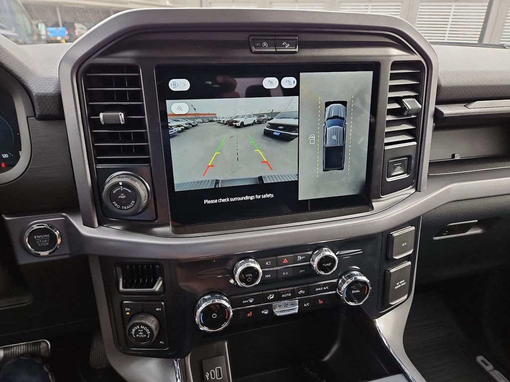 New 2026 Ford F150 XLT w/ Equipment Group 302A MID image 24