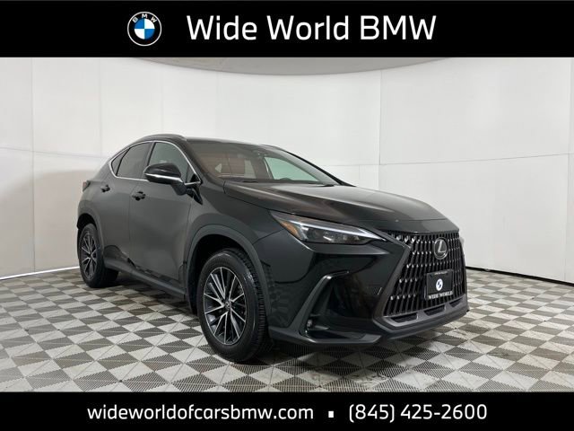 Used 2024 Lexus NX 250 AWD image 1