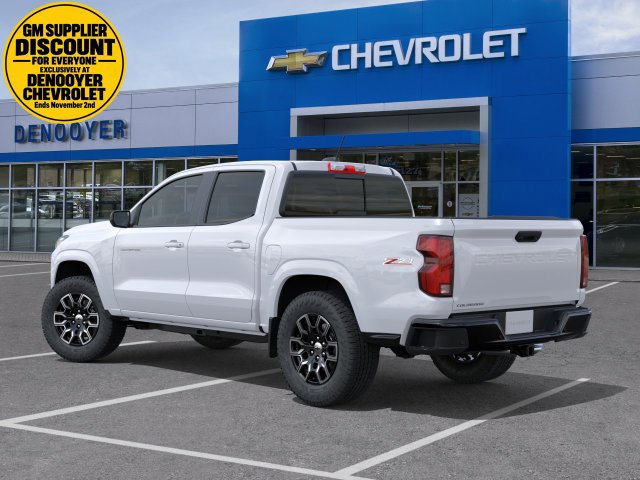 New 2026 Chevrolet Colorado Z71 w/ Z71 Convenience Package 2 AWD/4WD image 3