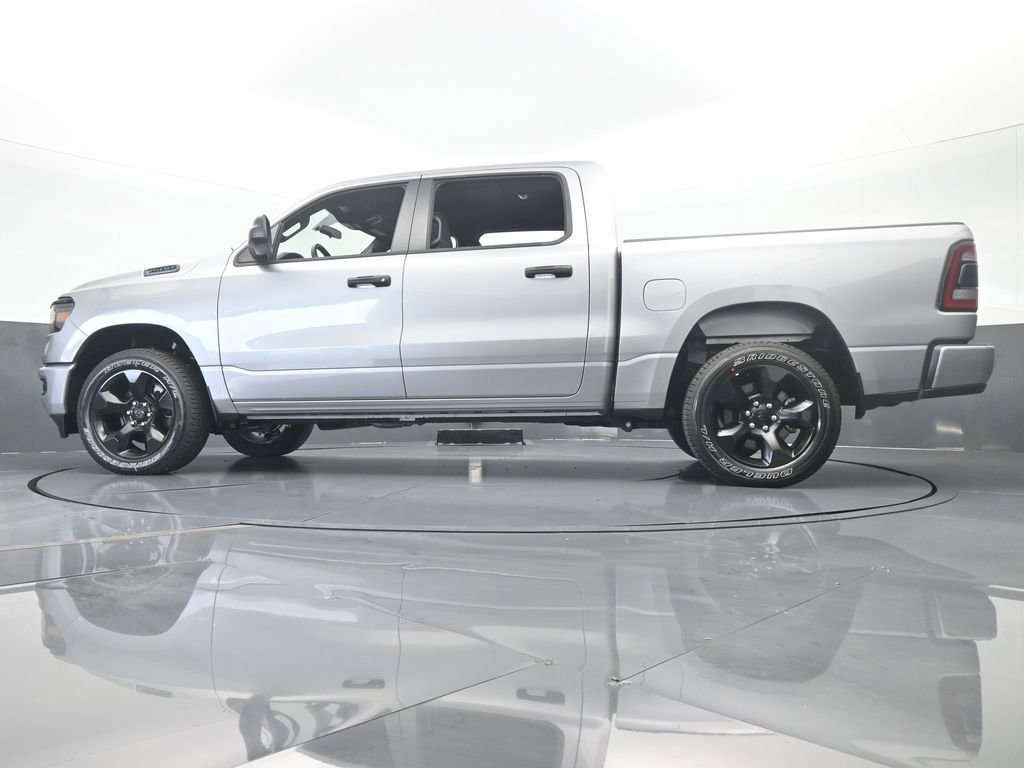 Used 2024 RAM 1500 Tradesman w/ Night Edition image 59