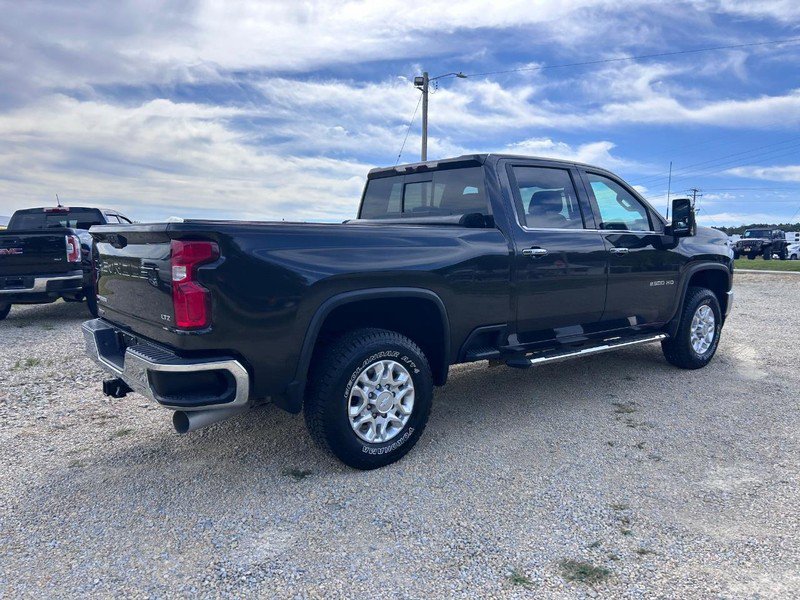 Used 2020 Chevrolet Silverado 2500 LTZ w/ LTZ Plus Package image 3