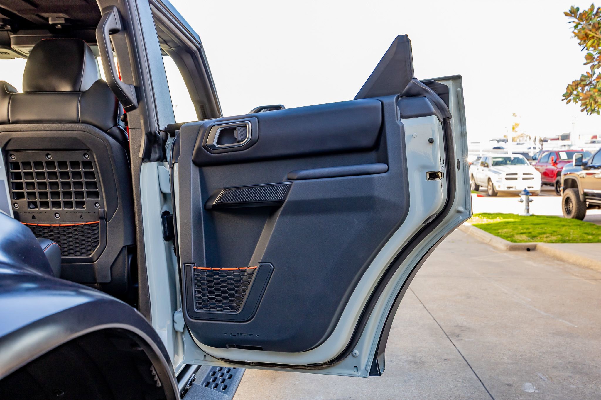 Used 2023 Ford Bronco Raptor image 40