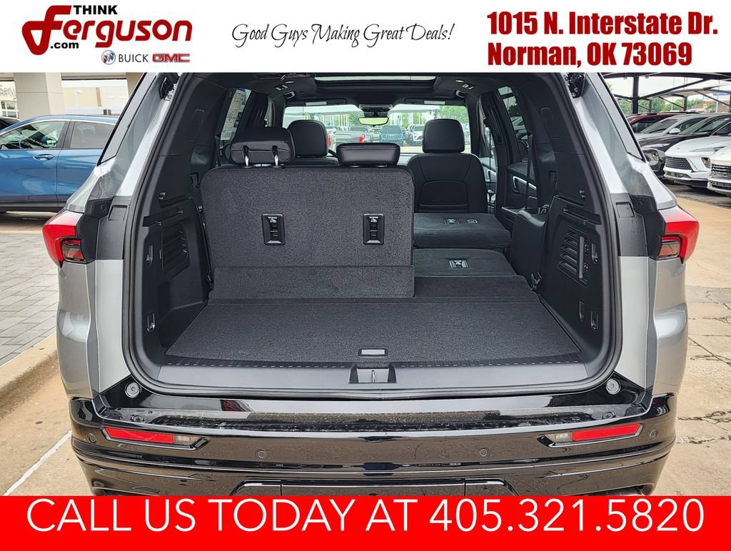 New 2026 Buick Enclave Sport Touring w/ Power Package FWD image 54