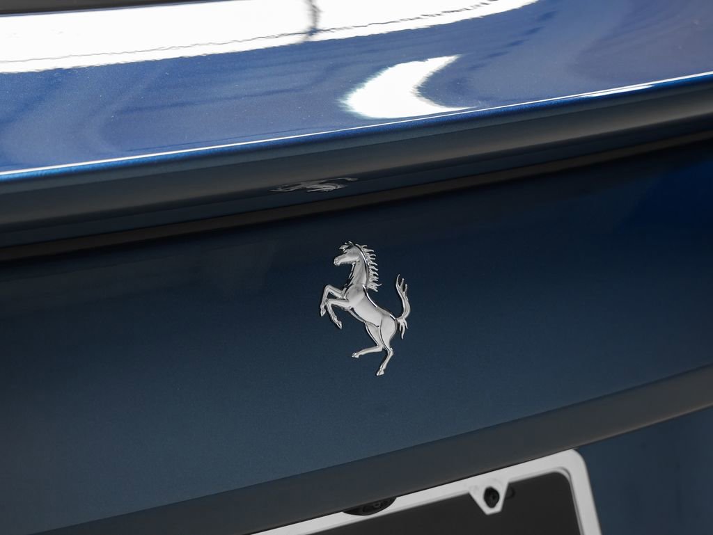 Certified 2025 Ferrari Roma Spider RWD image 34