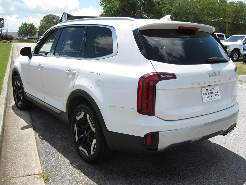 Used 2023 Kia Telluride S w/ S Sunroof Package image 13