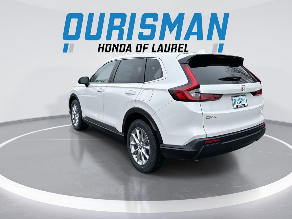New 2026 Honda CR-V EX image 6