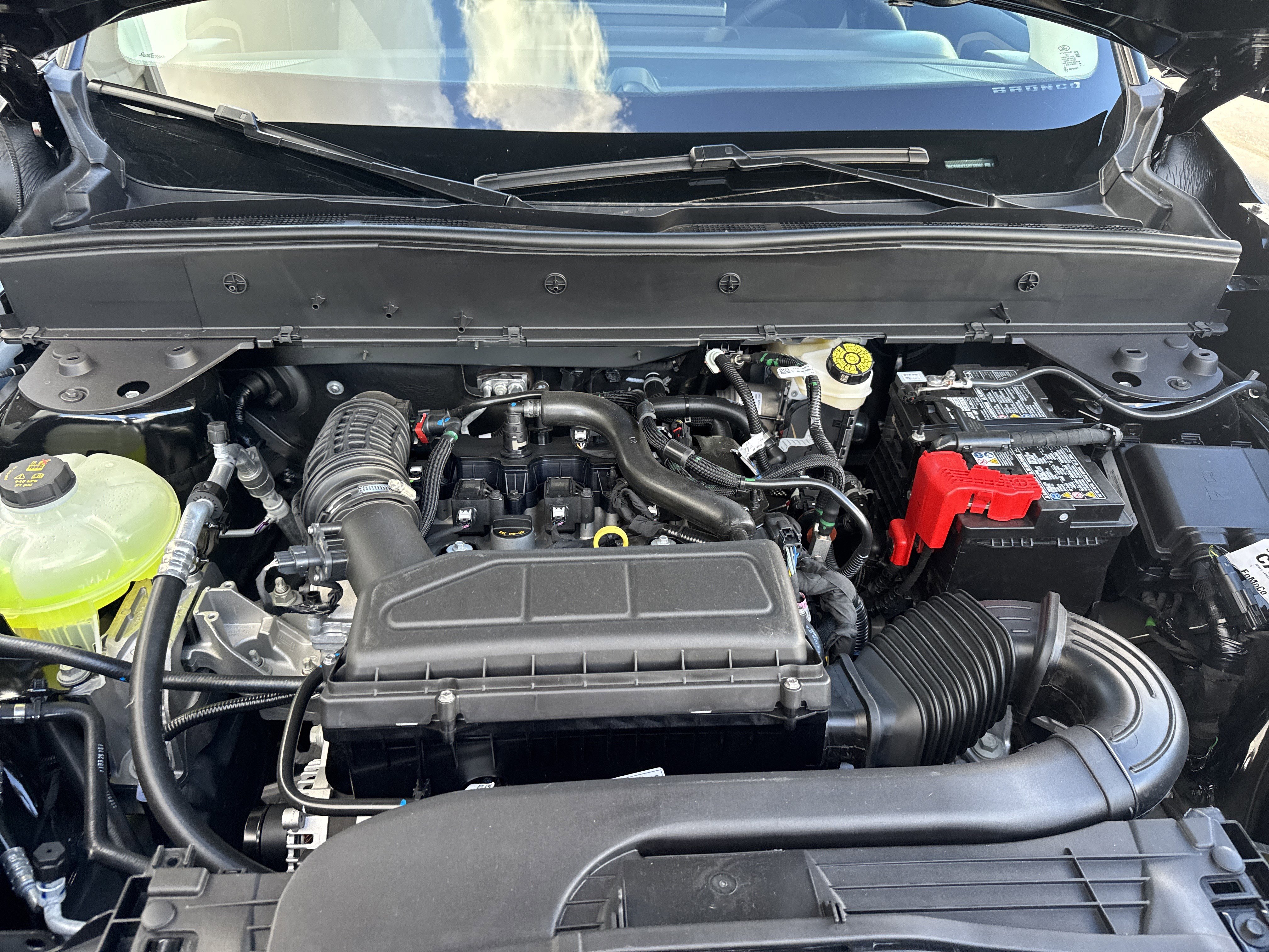 New 2025 Ford Bronco Sport Big Bend w/ Convenience Package image 42