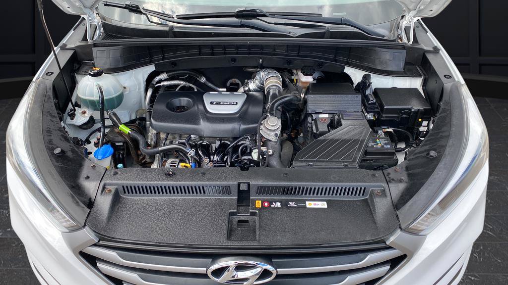 Used 2017 Hyundai Tucson Sport w/ Cargo Package AWD/4WD image 29