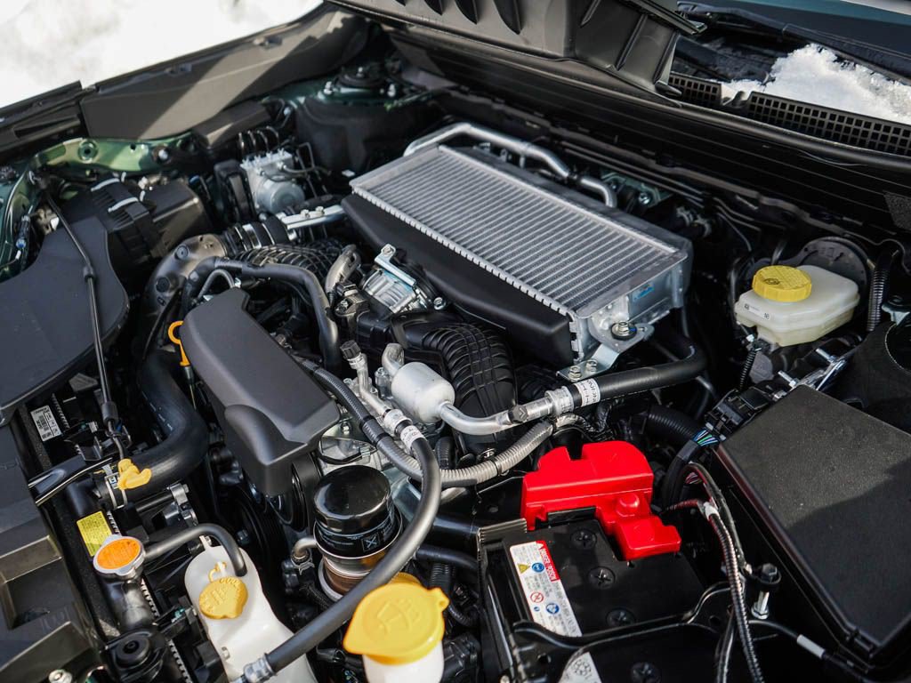 New 2026 Subaru Outback Touring XT AWD/4WD image 7