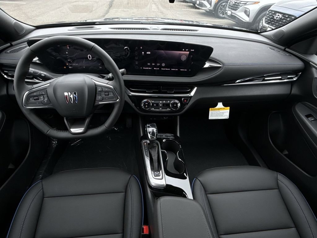 New 2026 Buick Envista Sport Touring w/ Convenience I Package FWD image 22