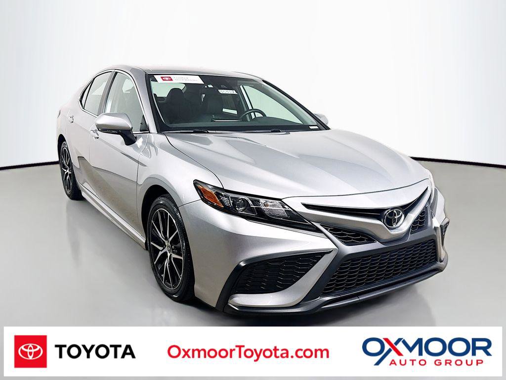 Certified 2023 Toyota Camry SE