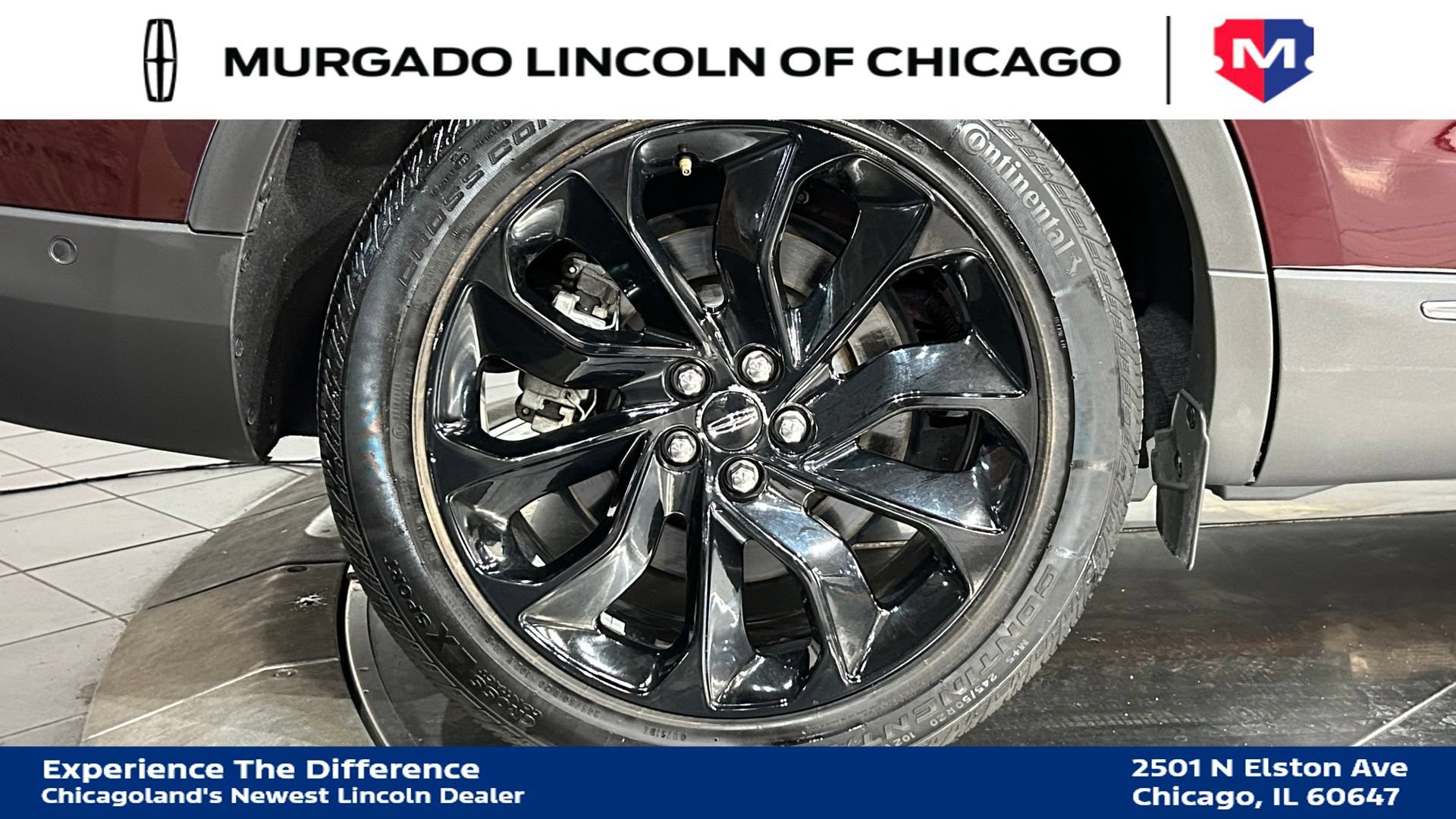 Used 2023 Lincoln Nautilus Reserve AWD/4WD image 22
